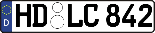 HD-LC842