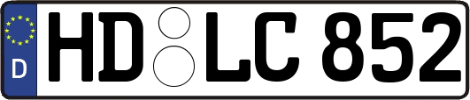 HD-LC852