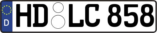 HD-LC858