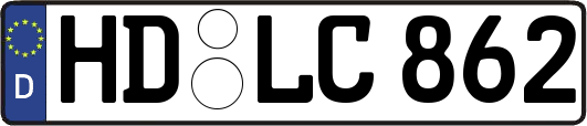 HD-LC862