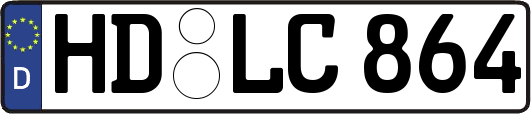 HD-LC864