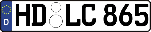 HD-LC865