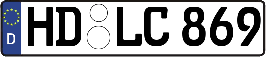 HD-LC869
