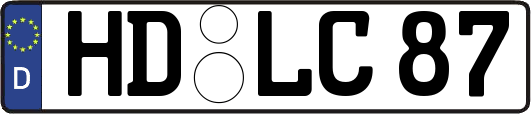 HD-LC87