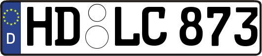 HD-LC873