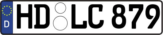 HD-LC879