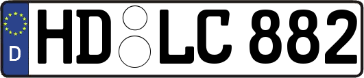HD-LC882