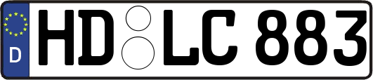 HD-LC883