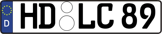 HD-LC89