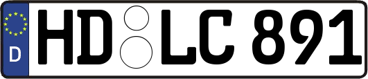 HD-LC891