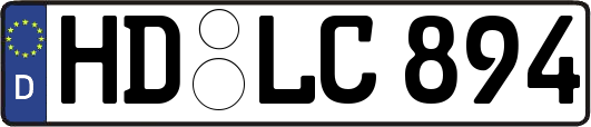 HD-LC894