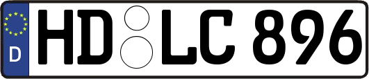 HD-LC896