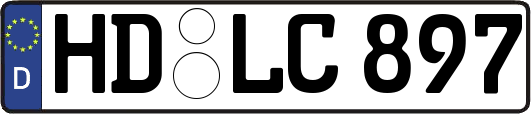HD-LC897