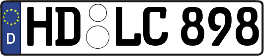 HD-LC898