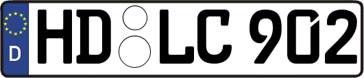 HD-LC902