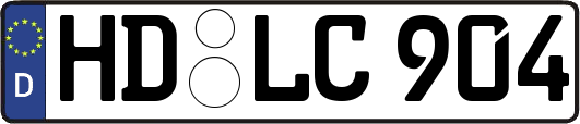 HD-LC904