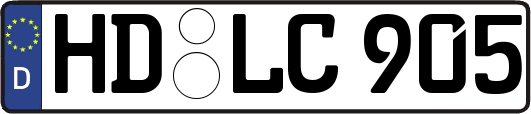HD-LC905