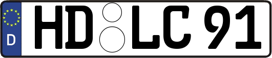 HD-LC91
