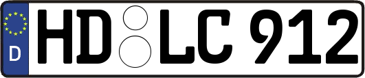 HD-LC912
