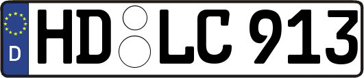 HD-LC913