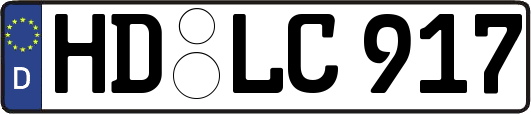 HD-LC917