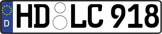 HD-LC918