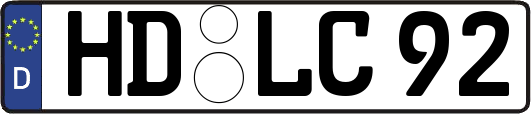 HD-LC92