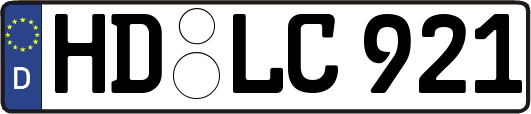 HD-LC921