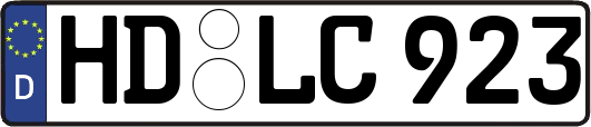 HD-LC923