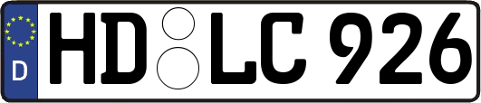 HD-LC926