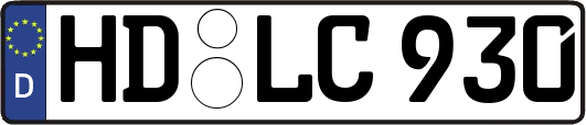 HD-LC930