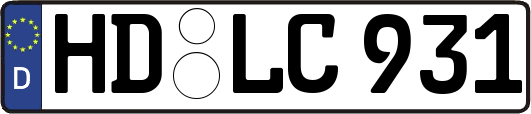 HD-LC931
