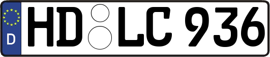 HD-LC936