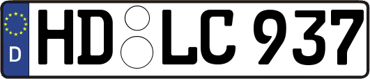 HD-LC937
