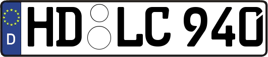 HD-LC940