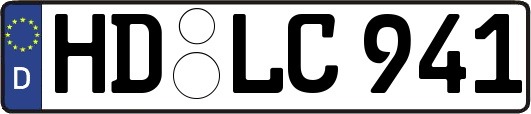 HD-LC941