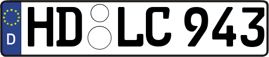 HD-LC943