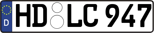 HD-LC947