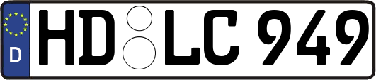 HD-LC949