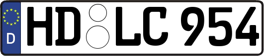HD-LC954