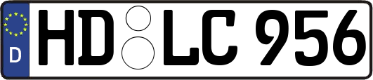 HD-LC956
