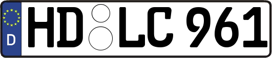 HD-LC961