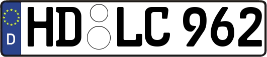 HD-LC962