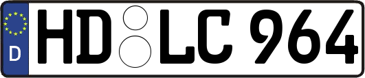HD-LC964
