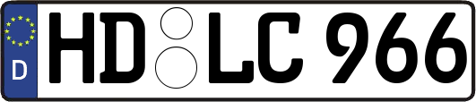 HD-LC966