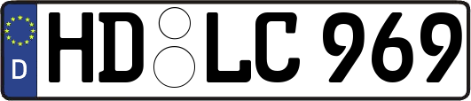 HD-LC969