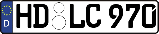 HD-LC970