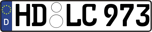HD-LC973