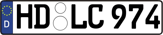 HD-LC974