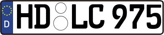 HD-LC975
